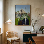 Planterede mennesker