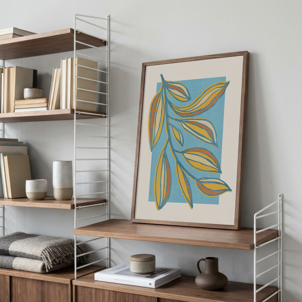 Bladdesign