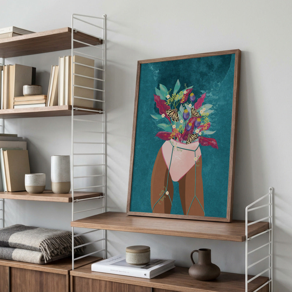 Blomstrene føelse