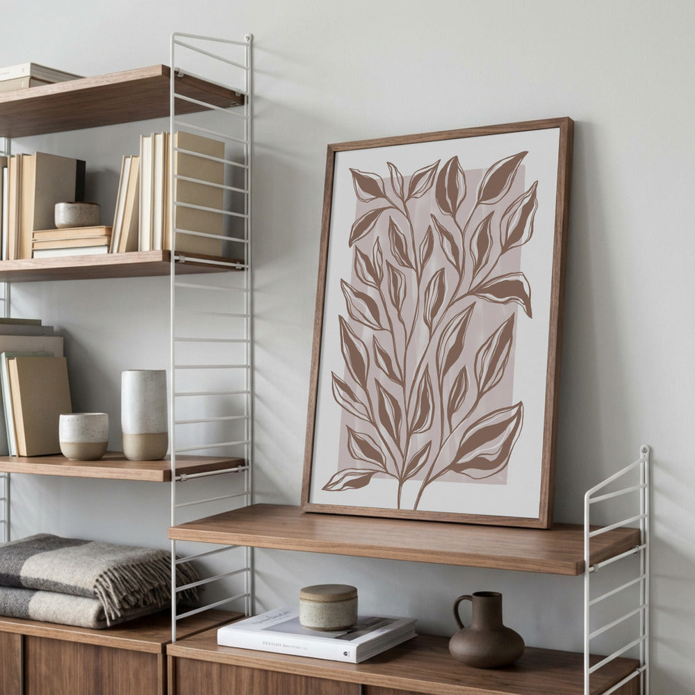 Botanisk illustration