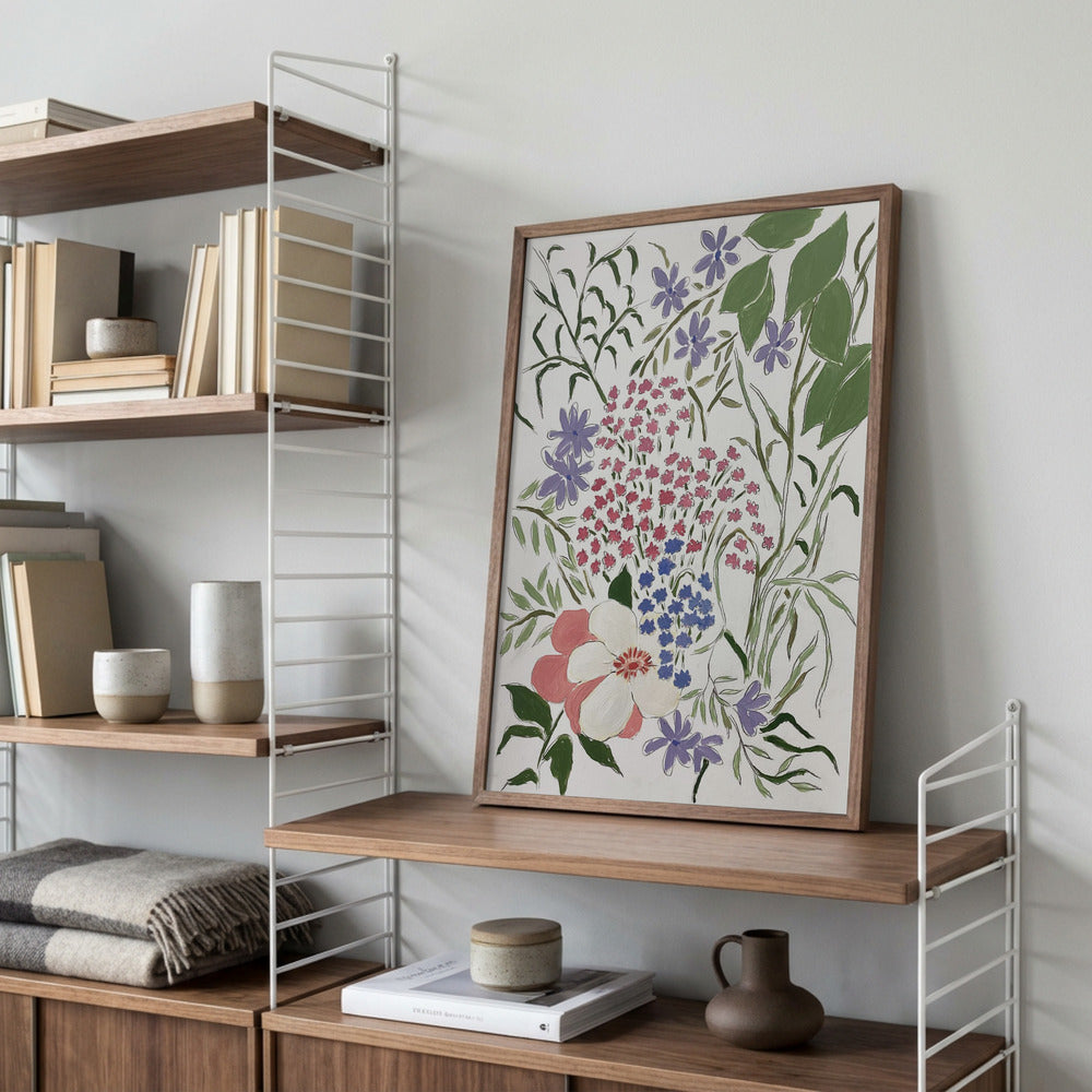 Blomsterbuket