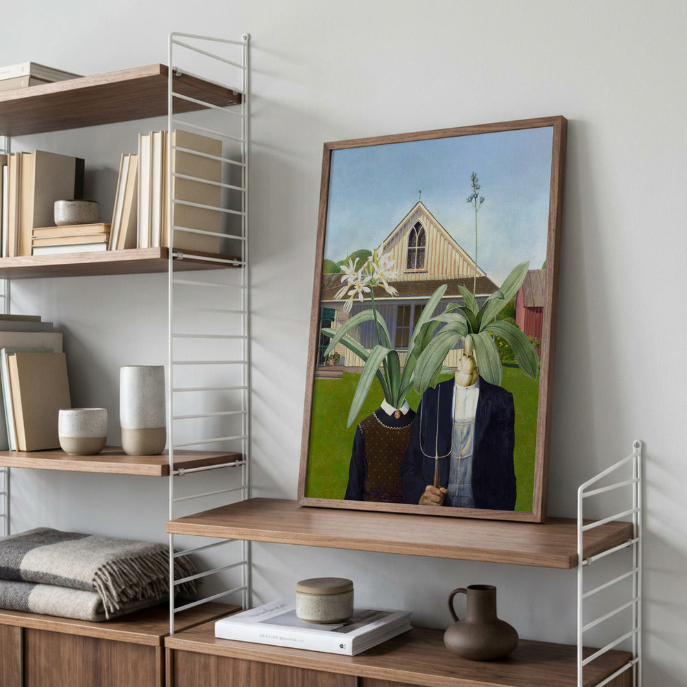 Planterede mennesker