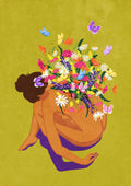 Blomsterpigen