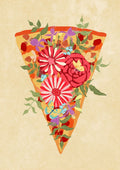 Vegi-pizza